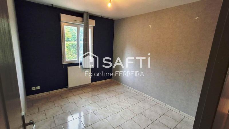 Maison - 155 m² - 7 pièces