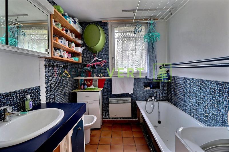 Maison - 162 m² - 8 pièces