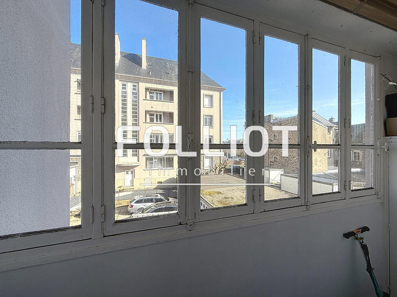 Appartement - 77 m² - 3 pièces