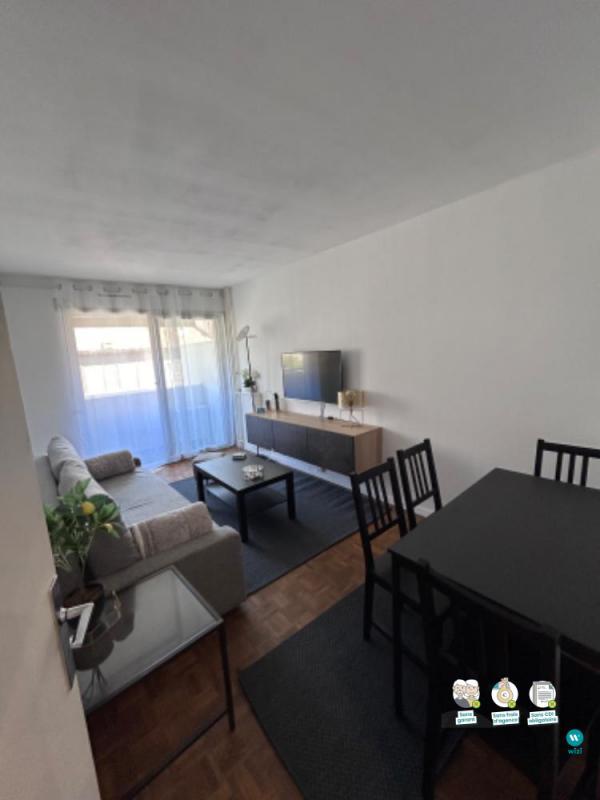 Appartement - 38 m² - 2 pièces