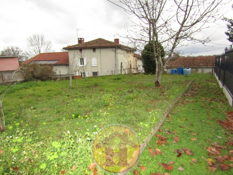 Maison - 46 m² - 2 pièces