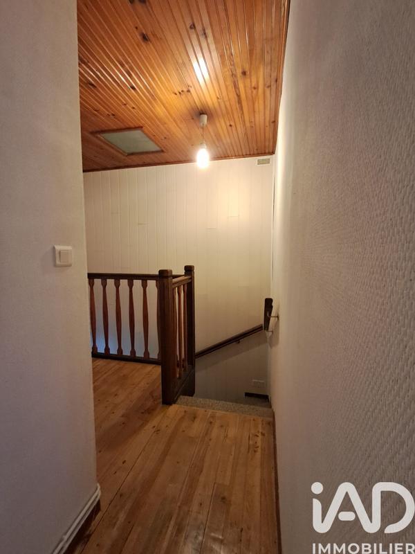 Maison de village - 80 m² - 4 pièces