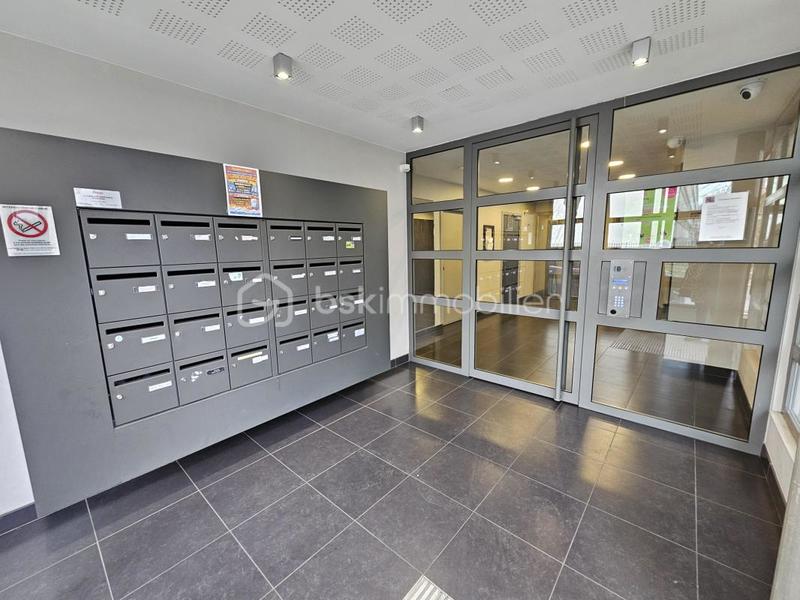 Appartement - 56 m² - 3 pièces