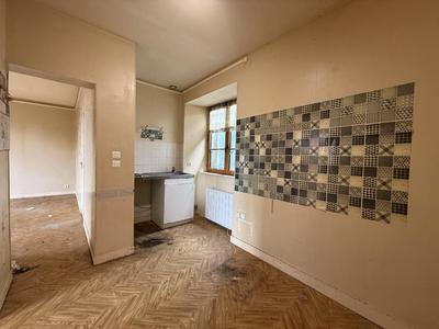 Appartement ancien - 50 m² - 2 pièces