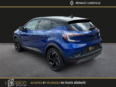 Renault Captur E-Tech full hybrid 145 ch esprit Alpine