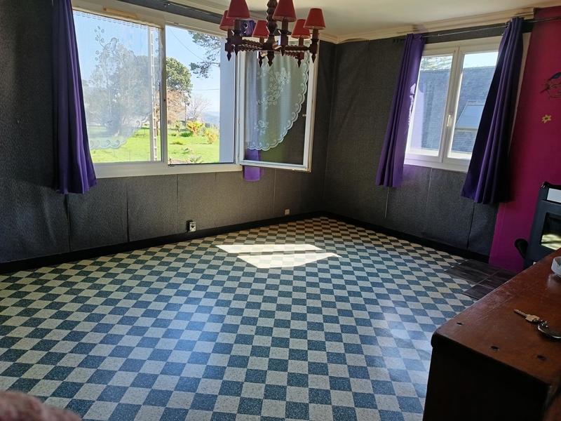 Maison de village - 110 m² - 6 pièces