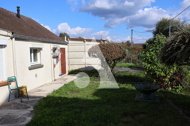 Maison - 95 m² - 4 pièces