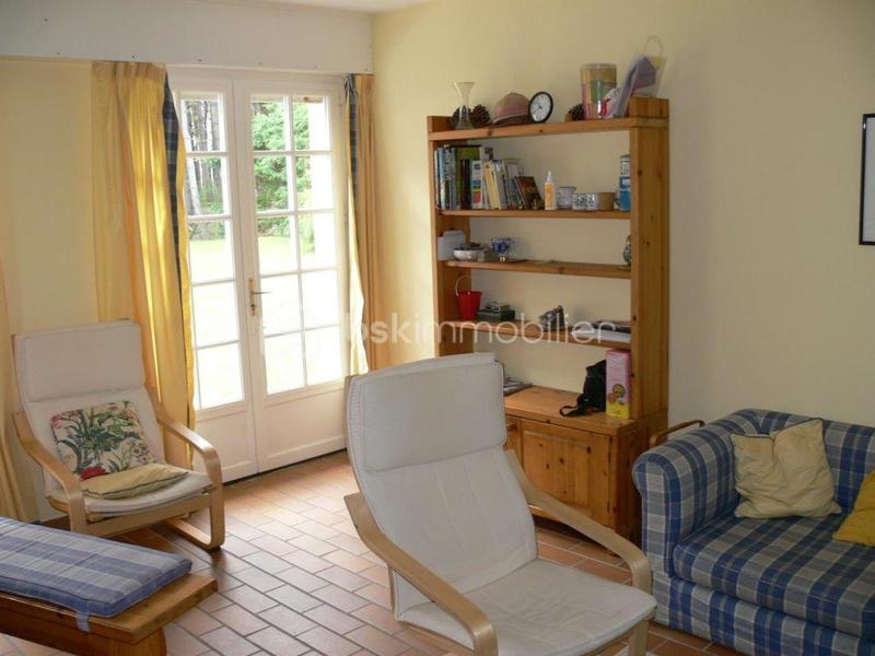 Maison - 95 m² - 6 pièces