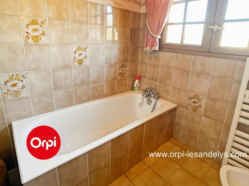 Maison - 79 m² - 3 pièces