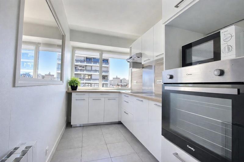 Appartement - 54 m² - 3 pièces