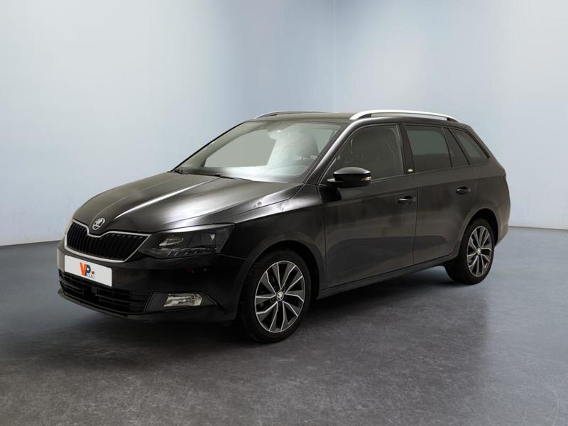 Skoda Fabia Combi 1.2 Tsi 90 ch Greentec Ambition