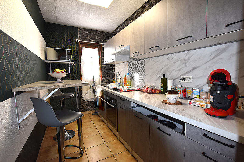 Maison - 65 m² - 4 pièces