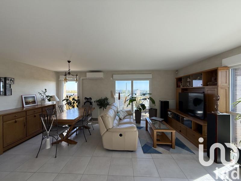 Appartement - 108 m² - 4 pièces