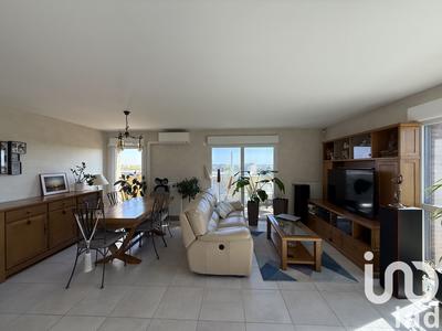 Appartement - 108 m² - 4 pièces