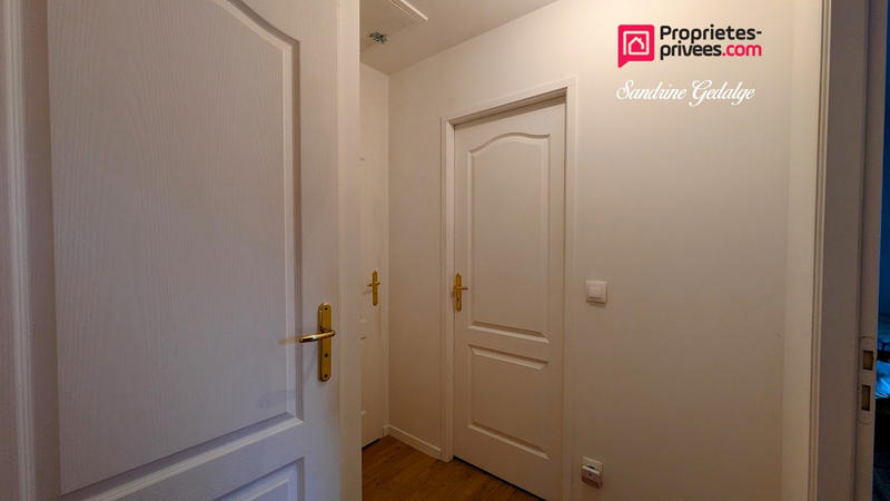 Maison - 80 m² - 3 pièces