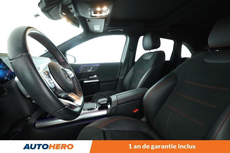 Mercedes Classe B 180 d Amg Line Edition 7g-Dct 116 ch