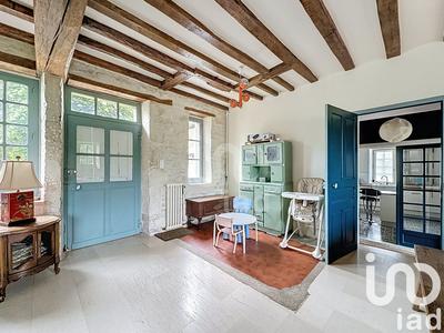 Maison - 140 m² - 6 pièces