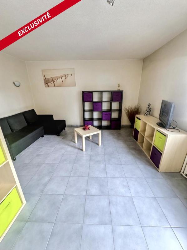 Appartement - 36 m² - 1 pièce