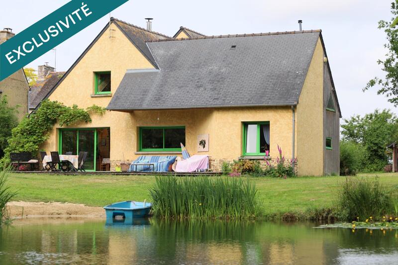 Maison - 160 m² - 7 pièces