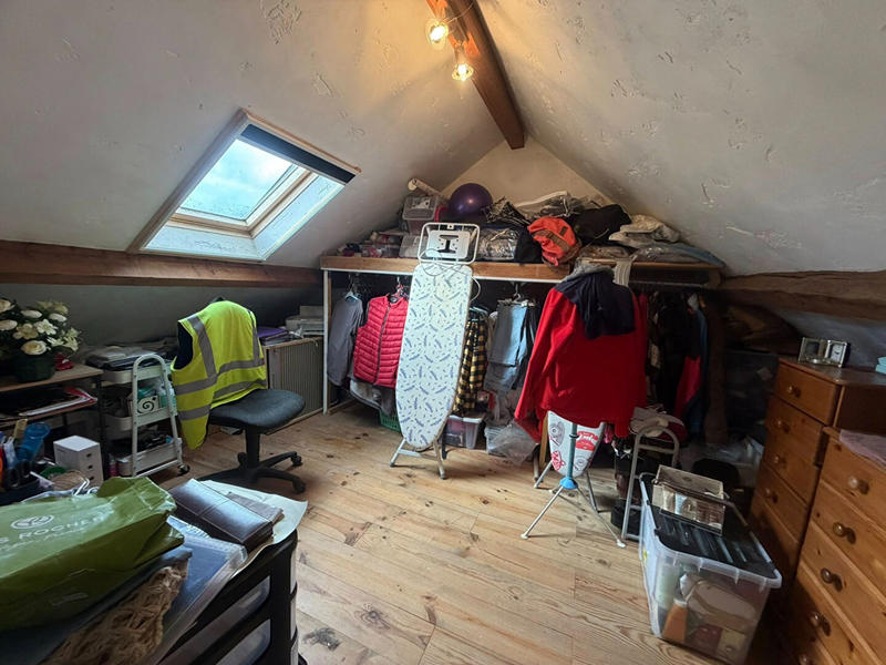 Maison - 101 m² - 7 pièces