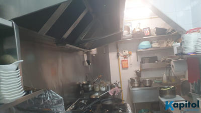 Fonds de commerce - Hôtellerie / Restauration - 60 m²