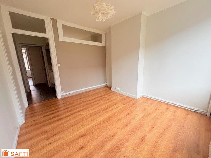 Appartement - 61 m² - 4 pièces