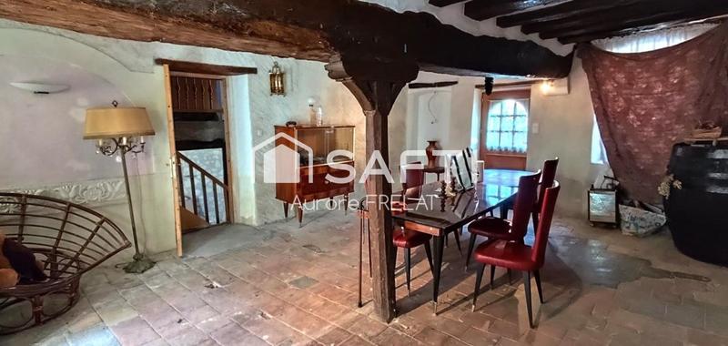 Maison - 149 m² - 4 pièces