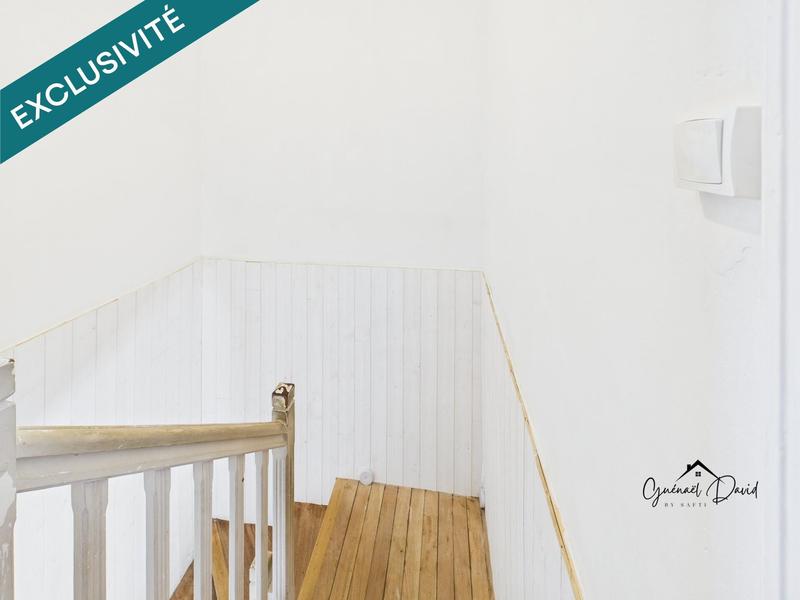 Maison - 79 m² - 4 pièces