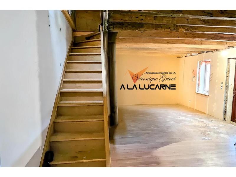 Maison - 92 m² - 4 pièces