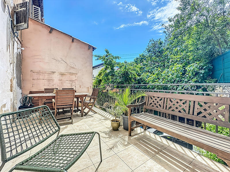 Maison - 64 m² - 3 pièces