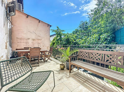 Maison - 64 m² - 3 pièces