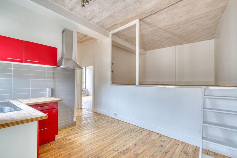 Appartement - 63 m² - 3 pièces