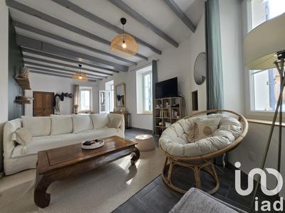 Maison de village - 71 m² - 3 pièces