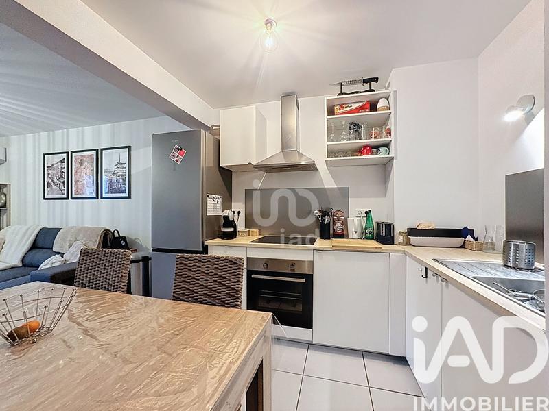 Appartement - 45 m² - 2 pièces