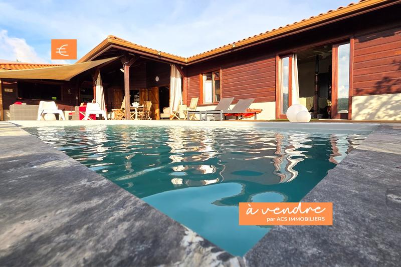 Villa - 151 m² - 4 pièces