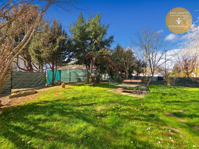 Appartement - 77 m² - 4 pièces