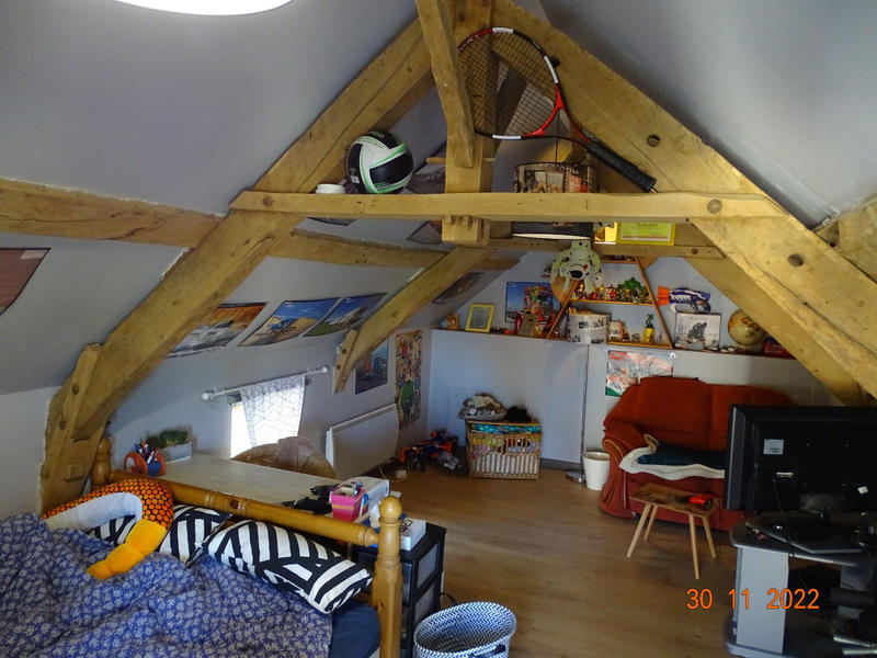 Maison - 166 m² - 5 pièces