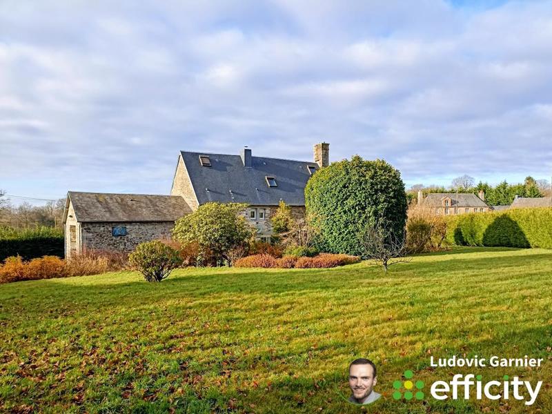 Maison - 185 m² - 6 pièces