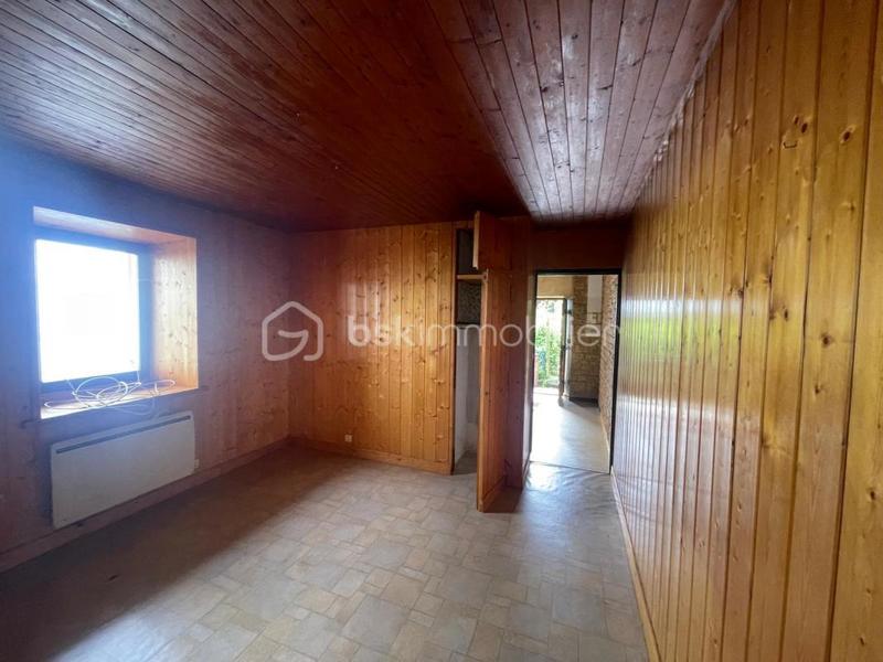 Maison de village - 49 m² - 5 pièces