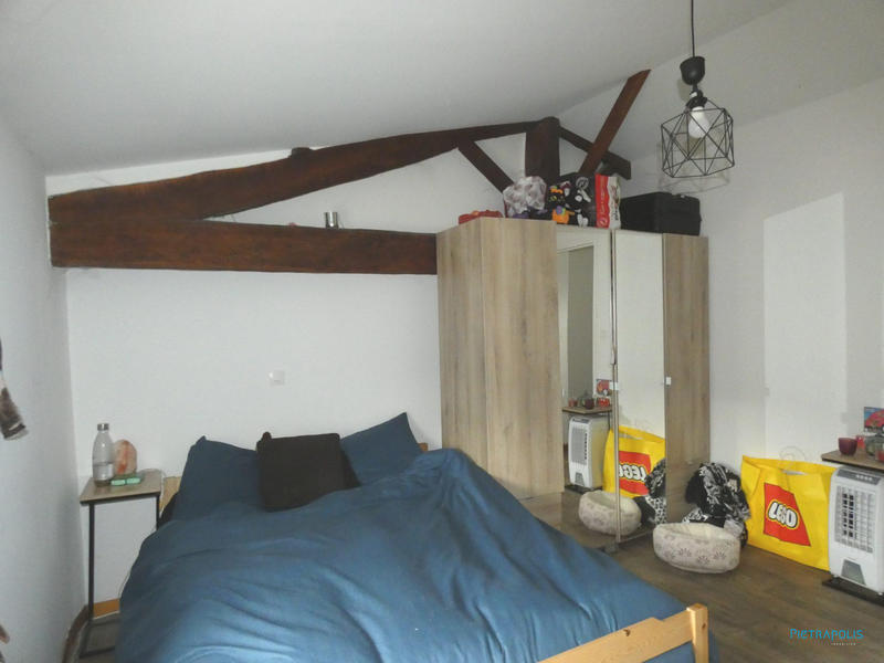 Duplex - 72 m² - 3 pièces