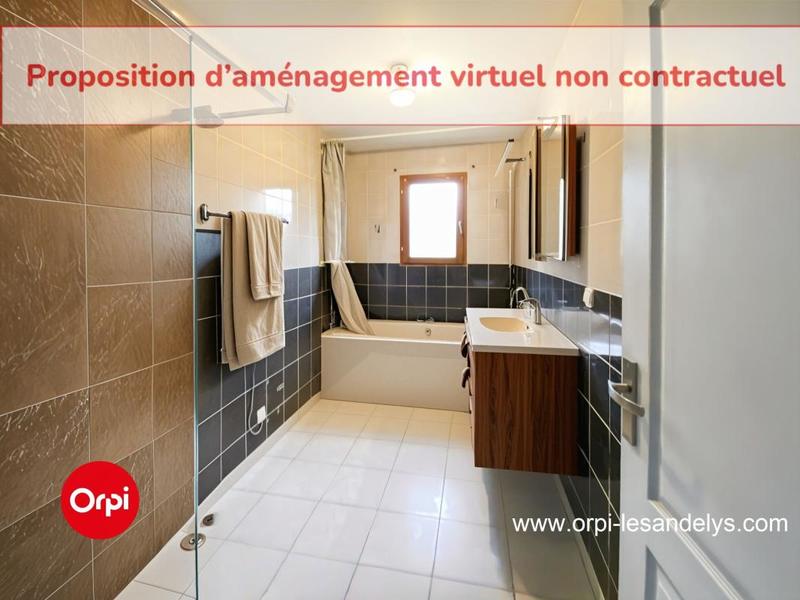 Maison - 84 m² - 4 pièces