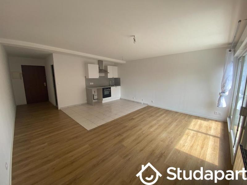 Appartement - 35 m² - 1 pièce