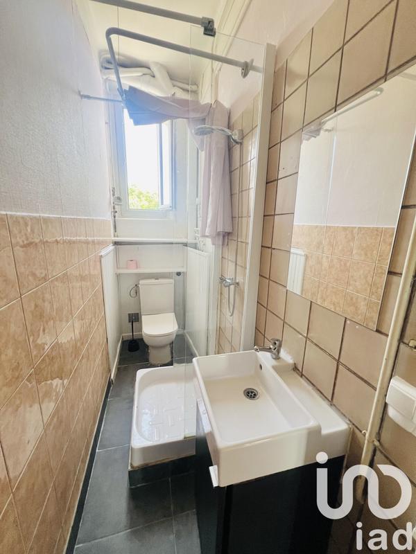 Appartement - 49 m² - 2 pièces