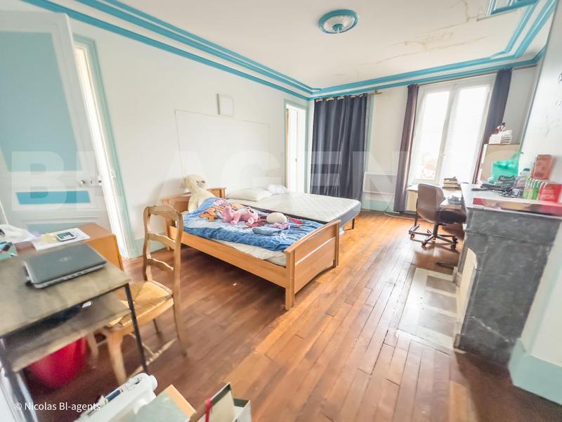 Maison bourgeoise - 280 m² - 8 pièces