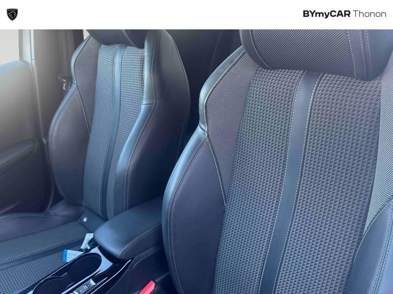 Peugeot 2008 PureTech 130 s&amp;S Eat8 Gt