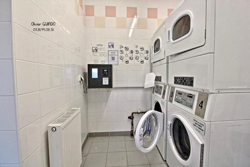 Appartement - 35 m² - 3 pièces