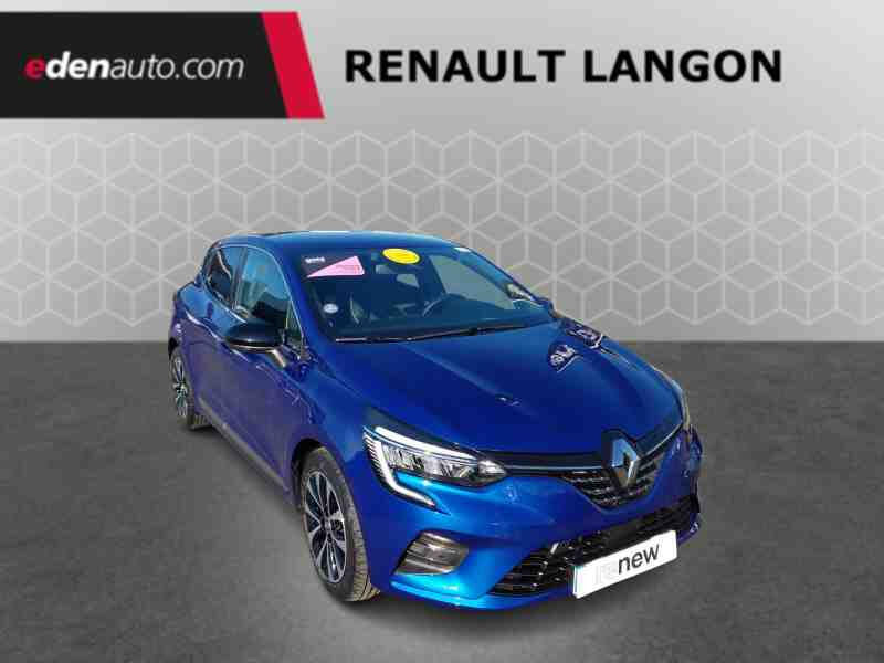 Renault Clio E-Tech full hybrid 145 Techno
