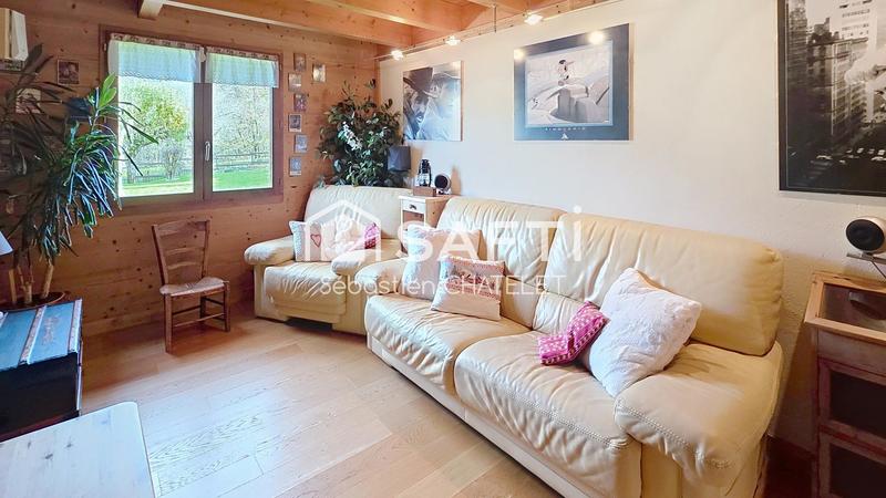 Châlet - 186 m² - 6 pièces