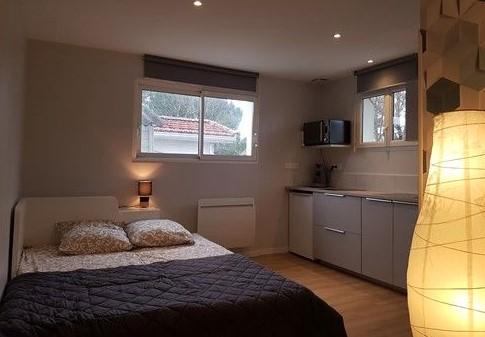 Studio - 20 m² - 1 pièce