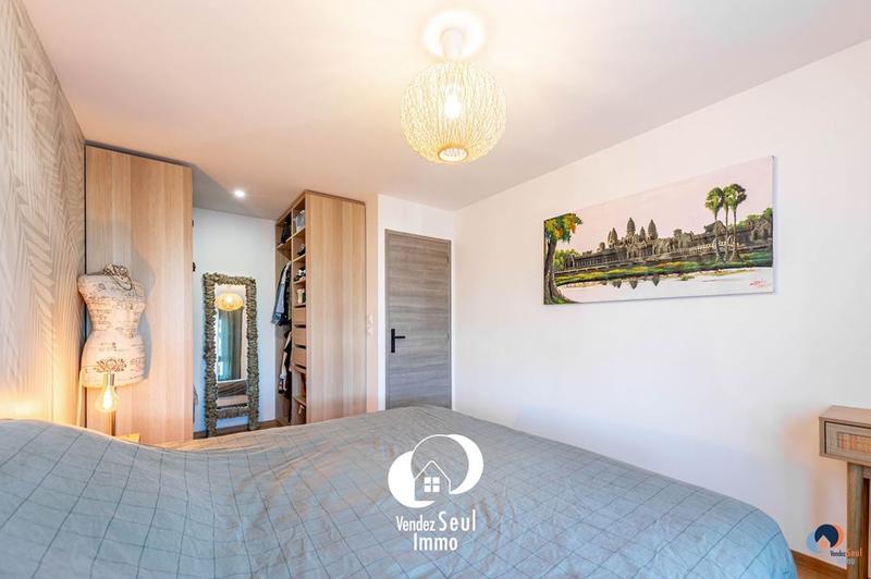 Appartement - 65 m² - 3 pièces